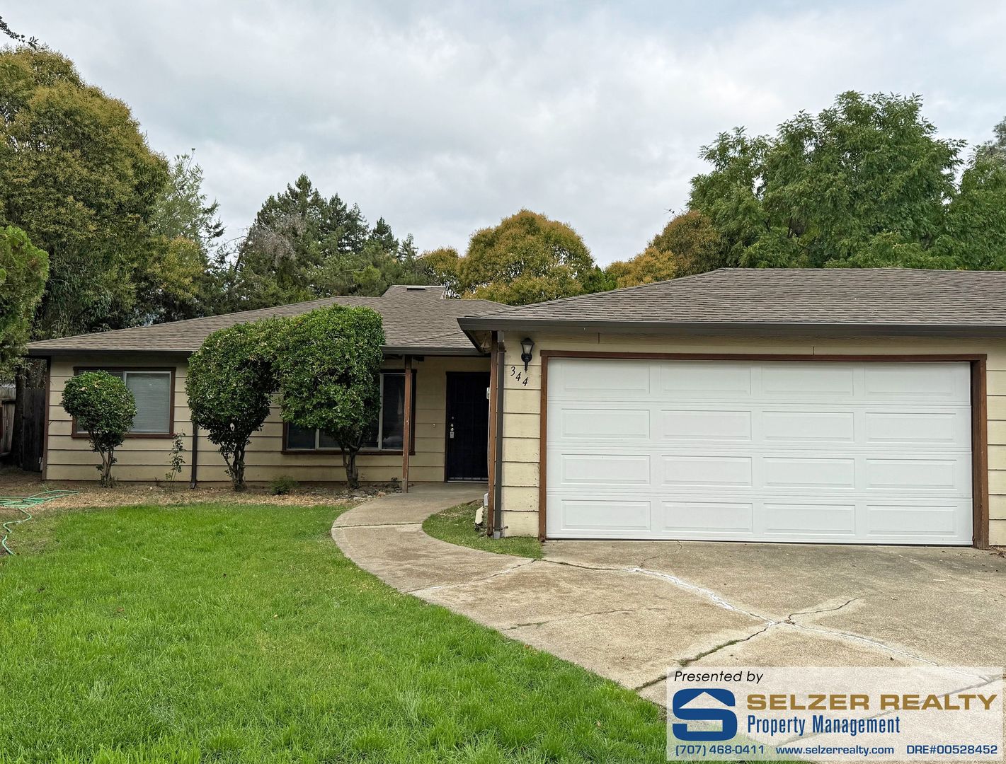 Ukiah Multiplex: 340 & 344 El Rio Court