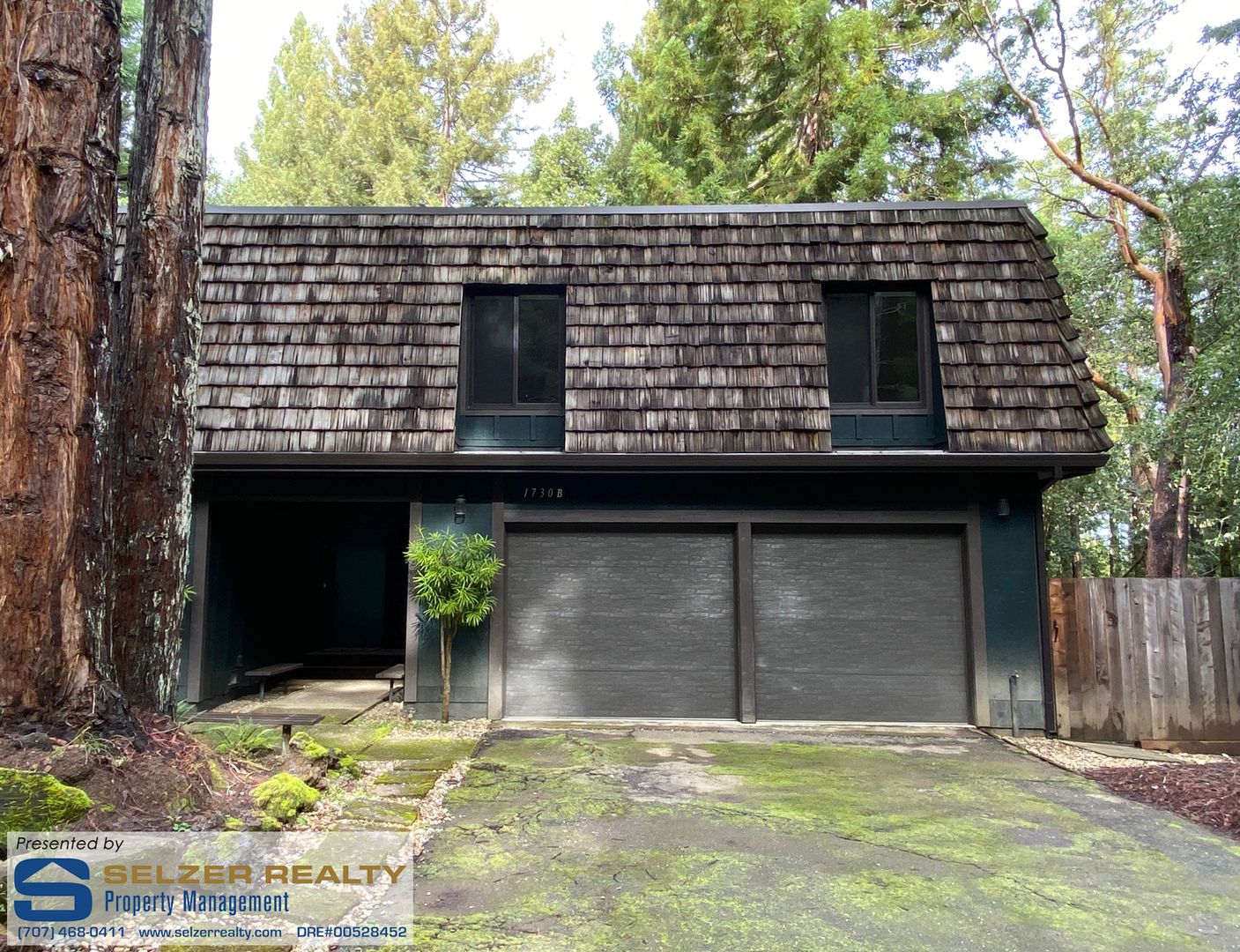 Willits Apartment: 1730 Ponderosa Rd.