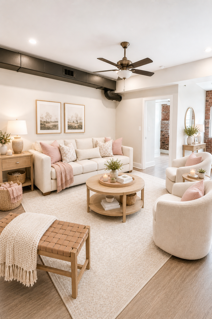 Charleston Apartment: 1000 King Street