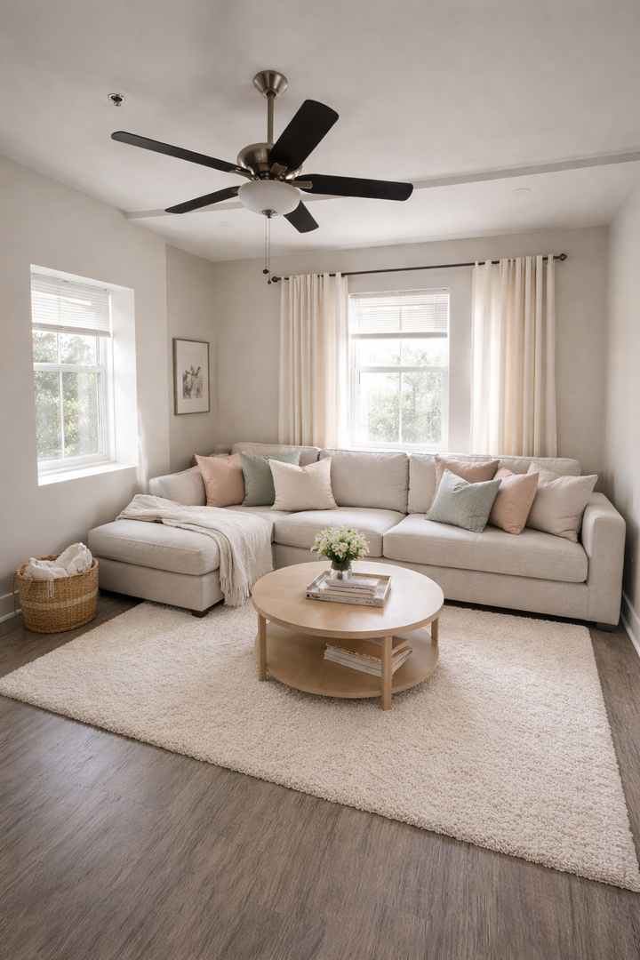 Charleston Apartment: 1000 King Street