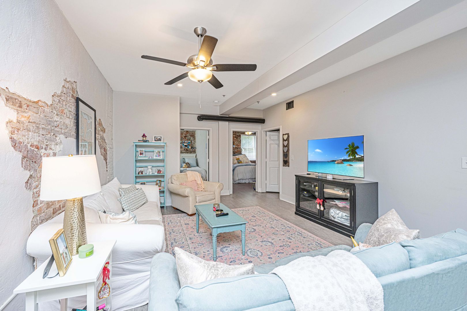 Charleston Apartment: 1000 King Street