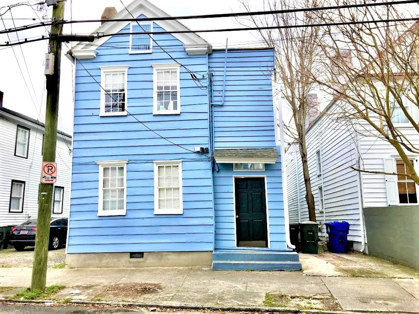 Charleston Apartment: 43 Vanderhorst Street