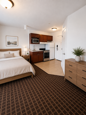 ✨ BEST VALUE | Studio from $1,050 + $500 Rent Credit | Pool + Gym + Parking ✨ Available October 1st, 2026! – photo 1