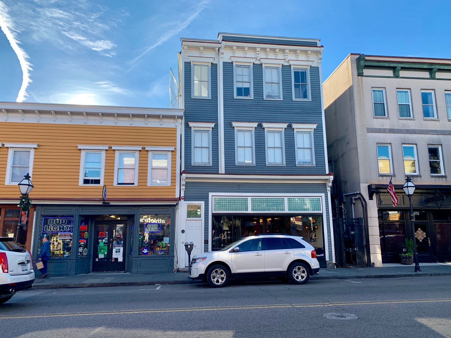 Charleston Apartment: 545 King Street