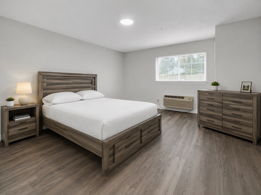 ✨FULLY FURNISHED Renovated Studio | Pool + Gym + Parking | $500 Rent Credit✨ Available September 15th, 2026, or sooner! – photo 1