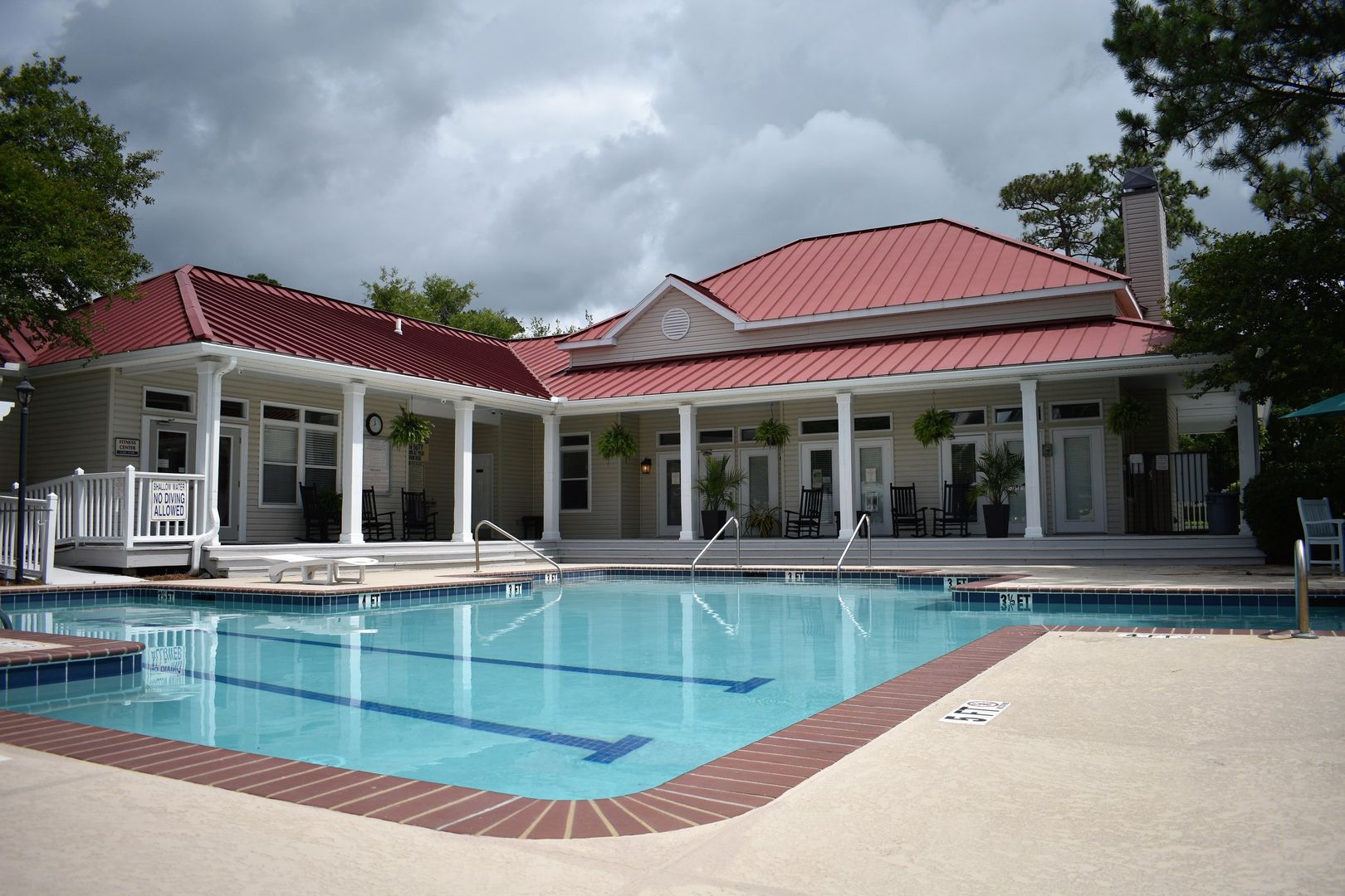 Mt. Pleasant Condo: 2011 North Hwy. 17