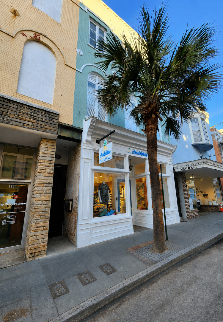 Charleston Apartment: 333 King Street