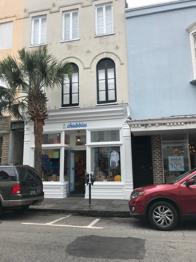 Charleston Apartment: 333 King Street