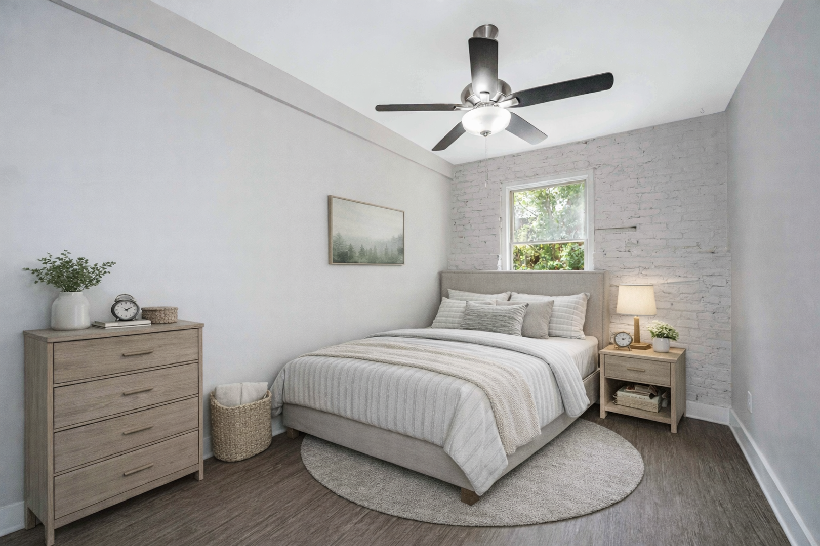Charleston Apartment: 1000 King Street