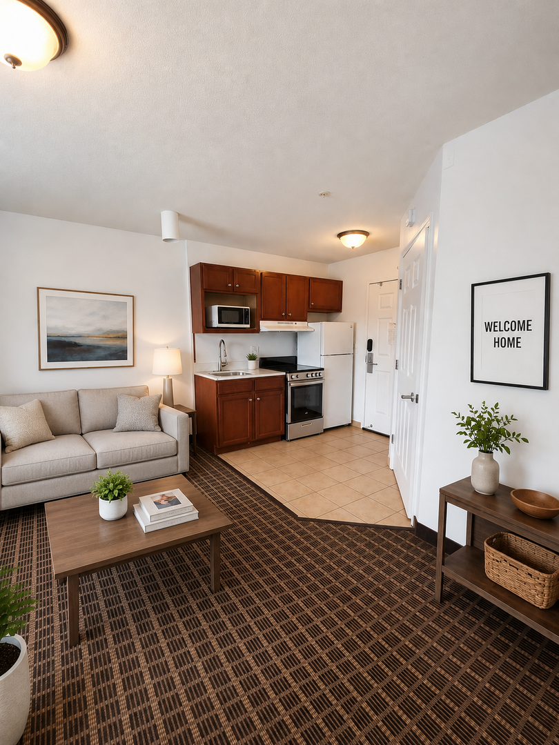 North Charleston Apartment: 7582 Stafford Road