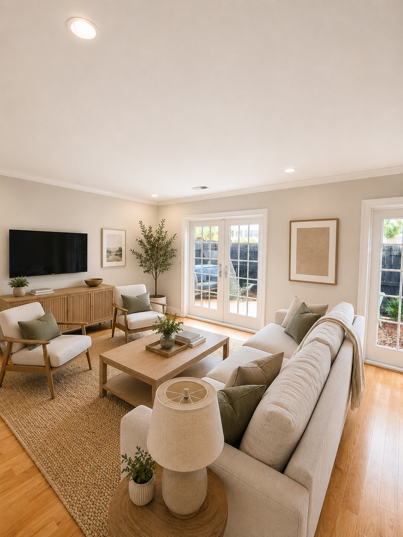 Charleston House: 72 Logan St