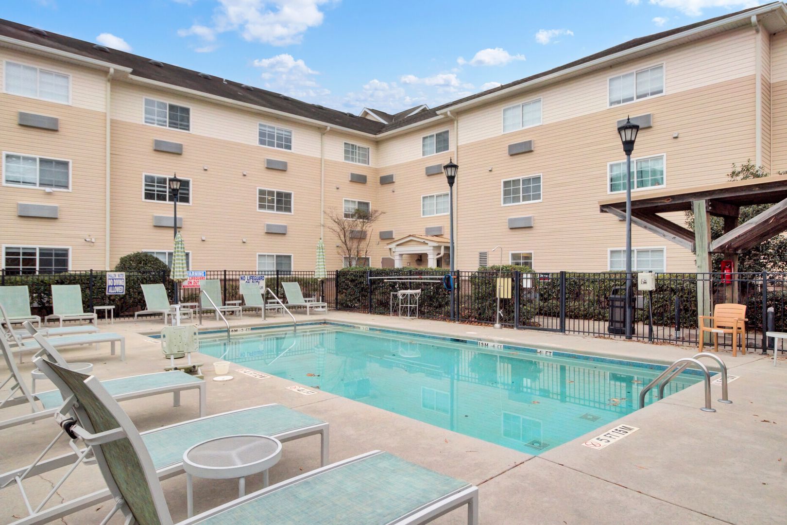 North Charleston Apartment: 7582 Stafford Road