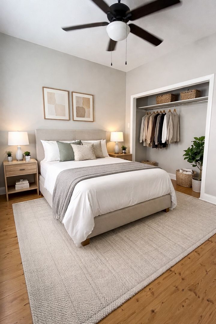 Charleston Apartment: 76 Nassau Street