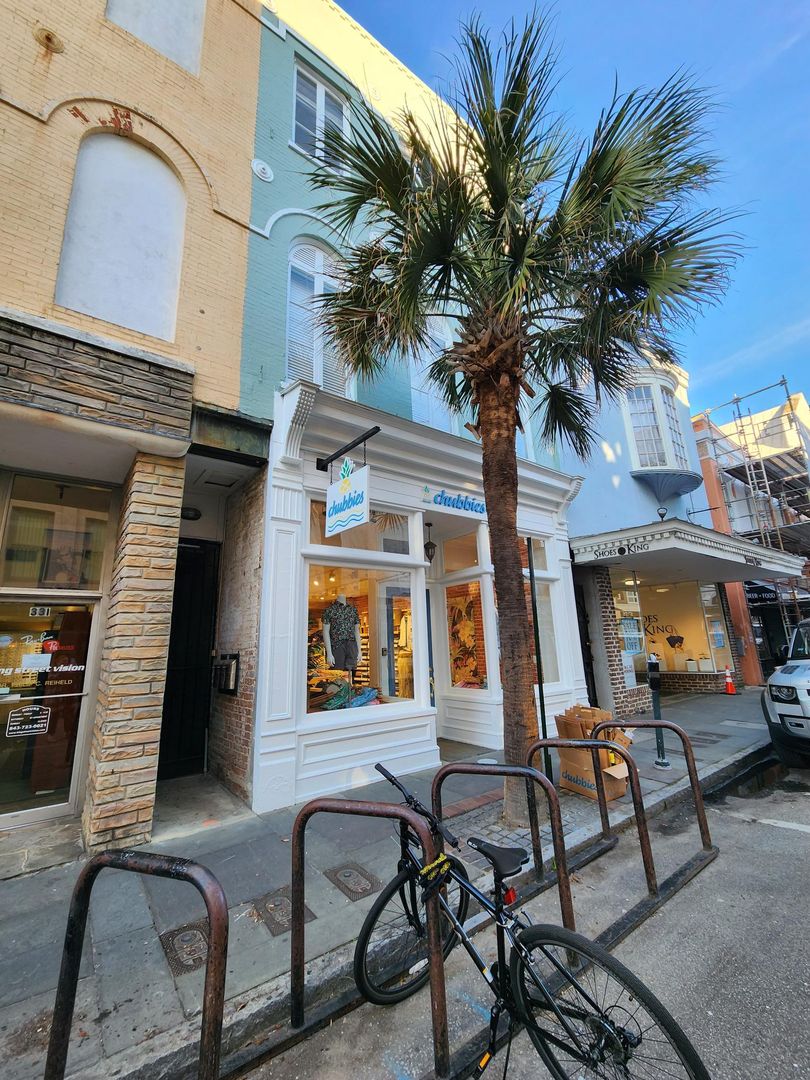 Charleston Apartment: 333 King Street