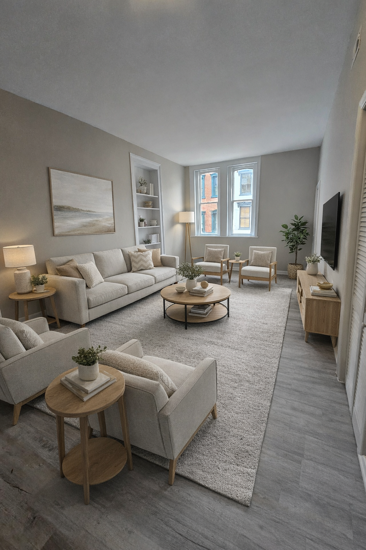 Charleston Apartment: 285 King Street