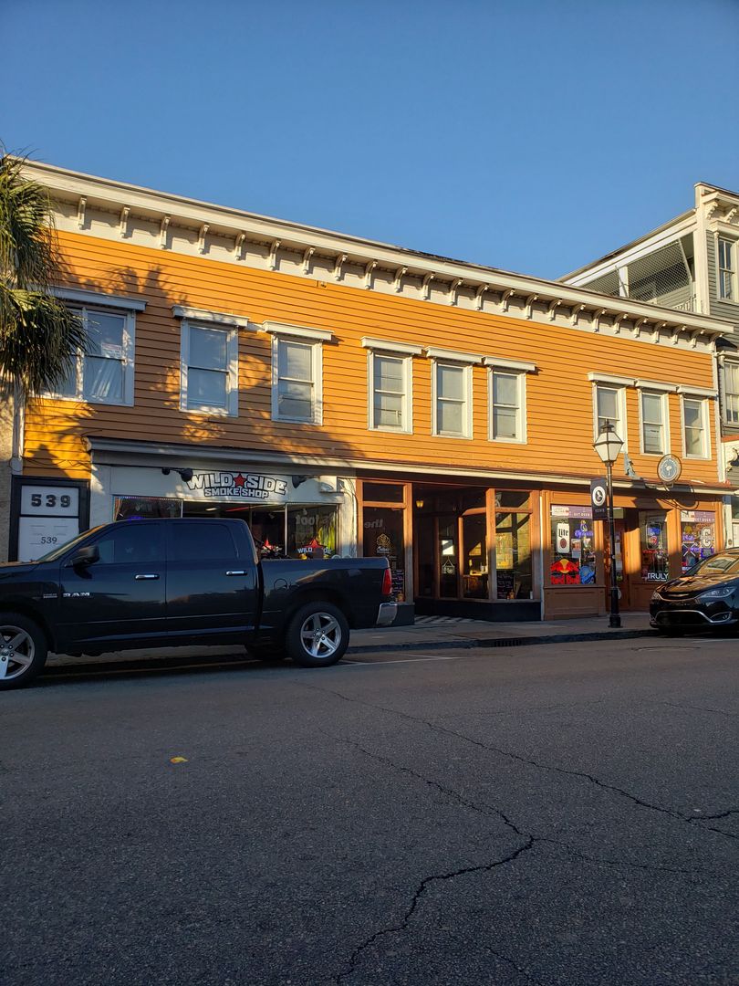 Charleston Apartment: 539 King Street