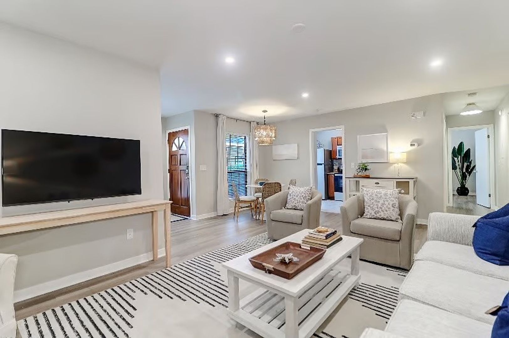 Mt Pleasant Townhome: 344 Sandpiper Drive