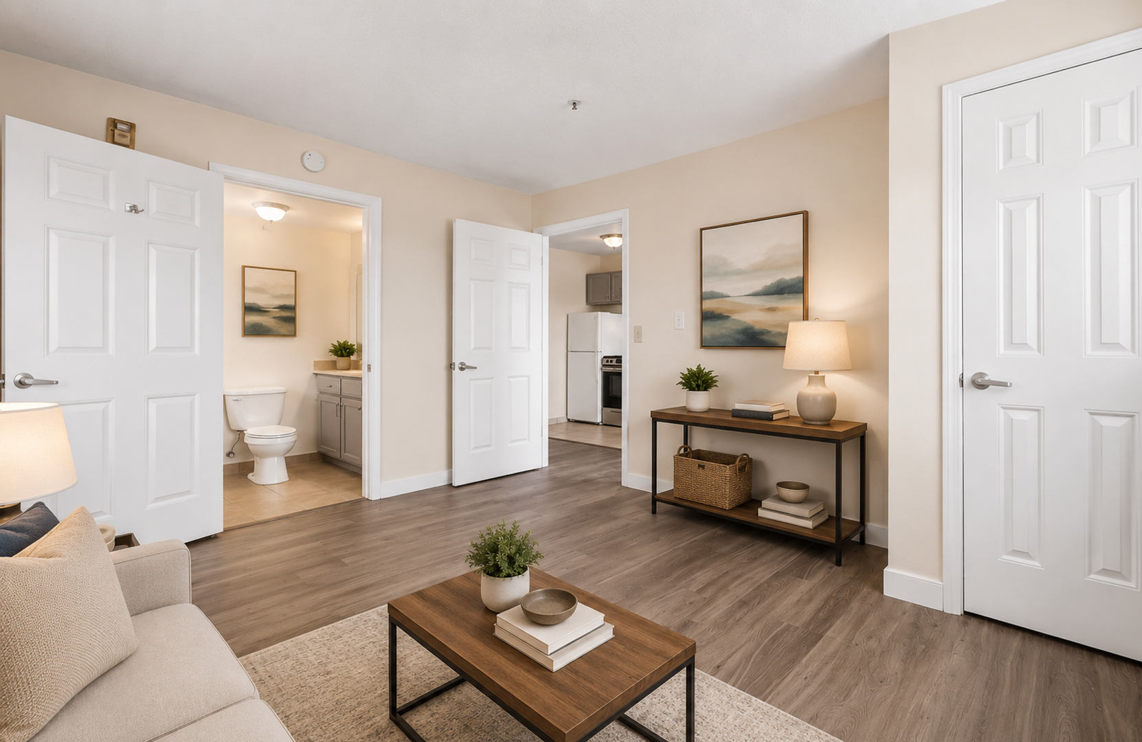 North Charleston Apartment: 7582 Stafford Road