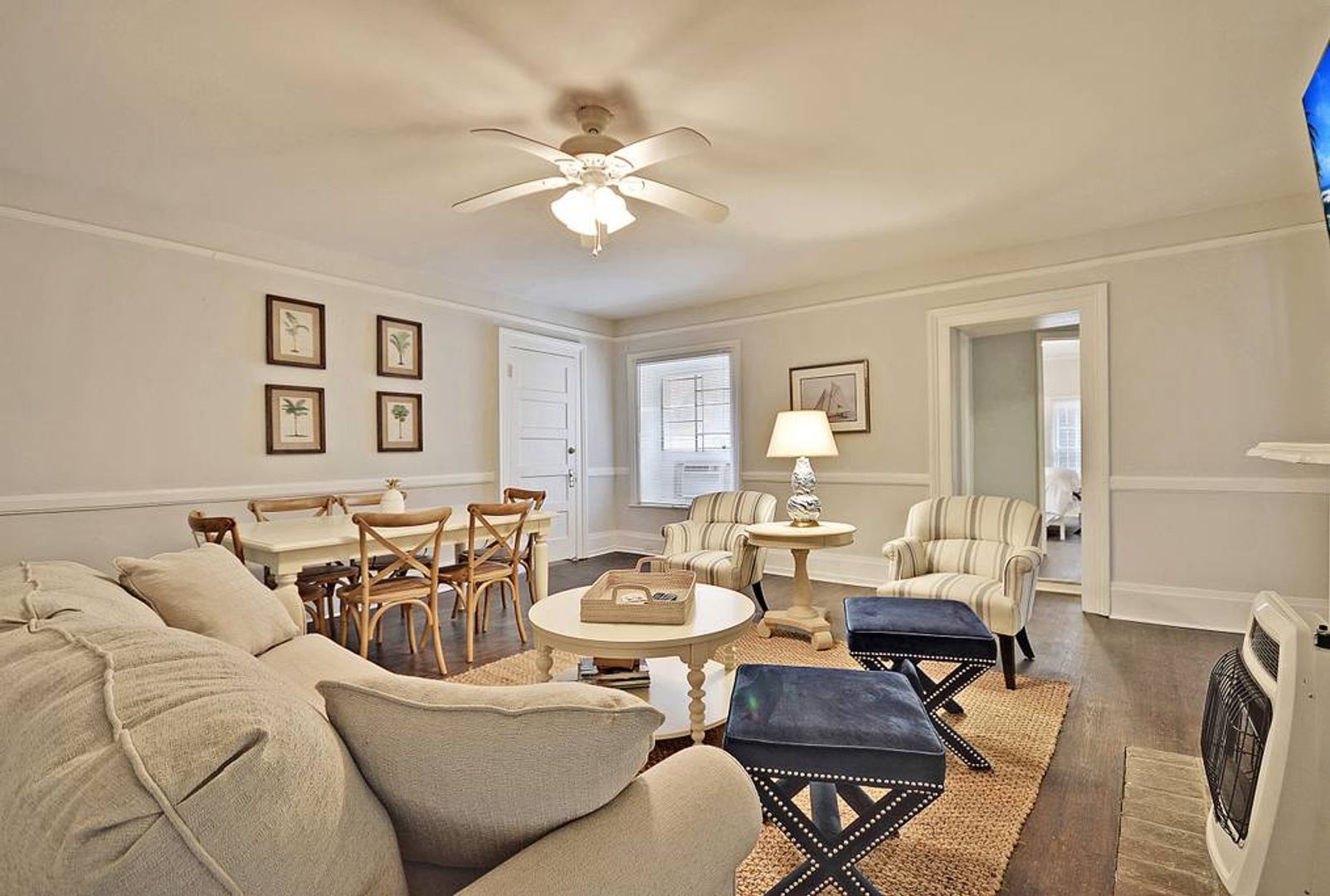 Charleston Apartment: 132 Smith Street