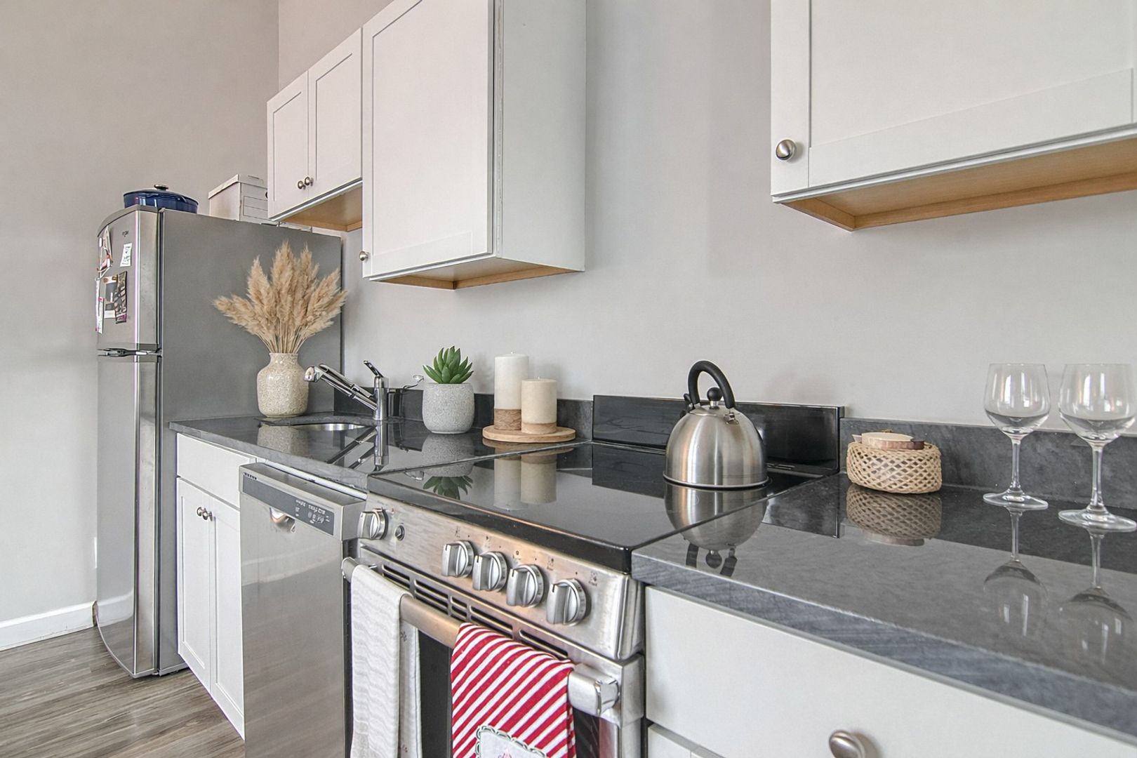 Charleston Apartment: 76 Nassau Street