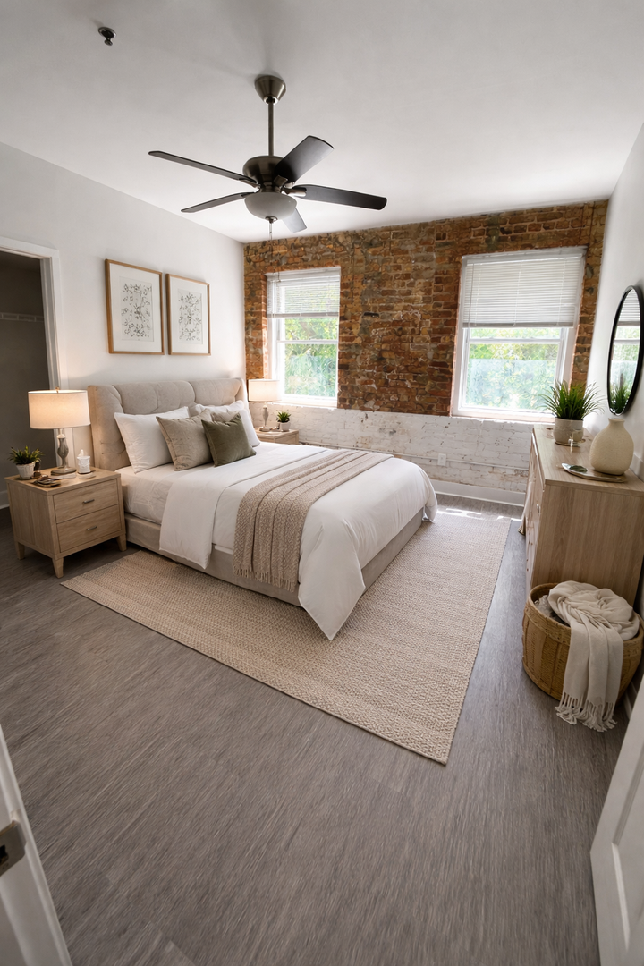 Charleston Apartment: 1000 King Street