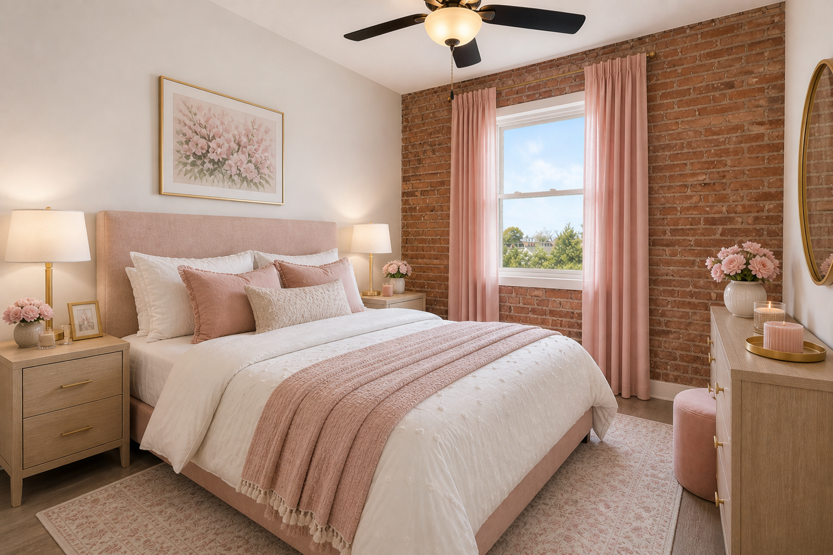 Charleston Apartment: 1000 King Street