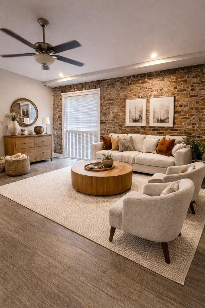 Charleston Apartment: 1000 King Street