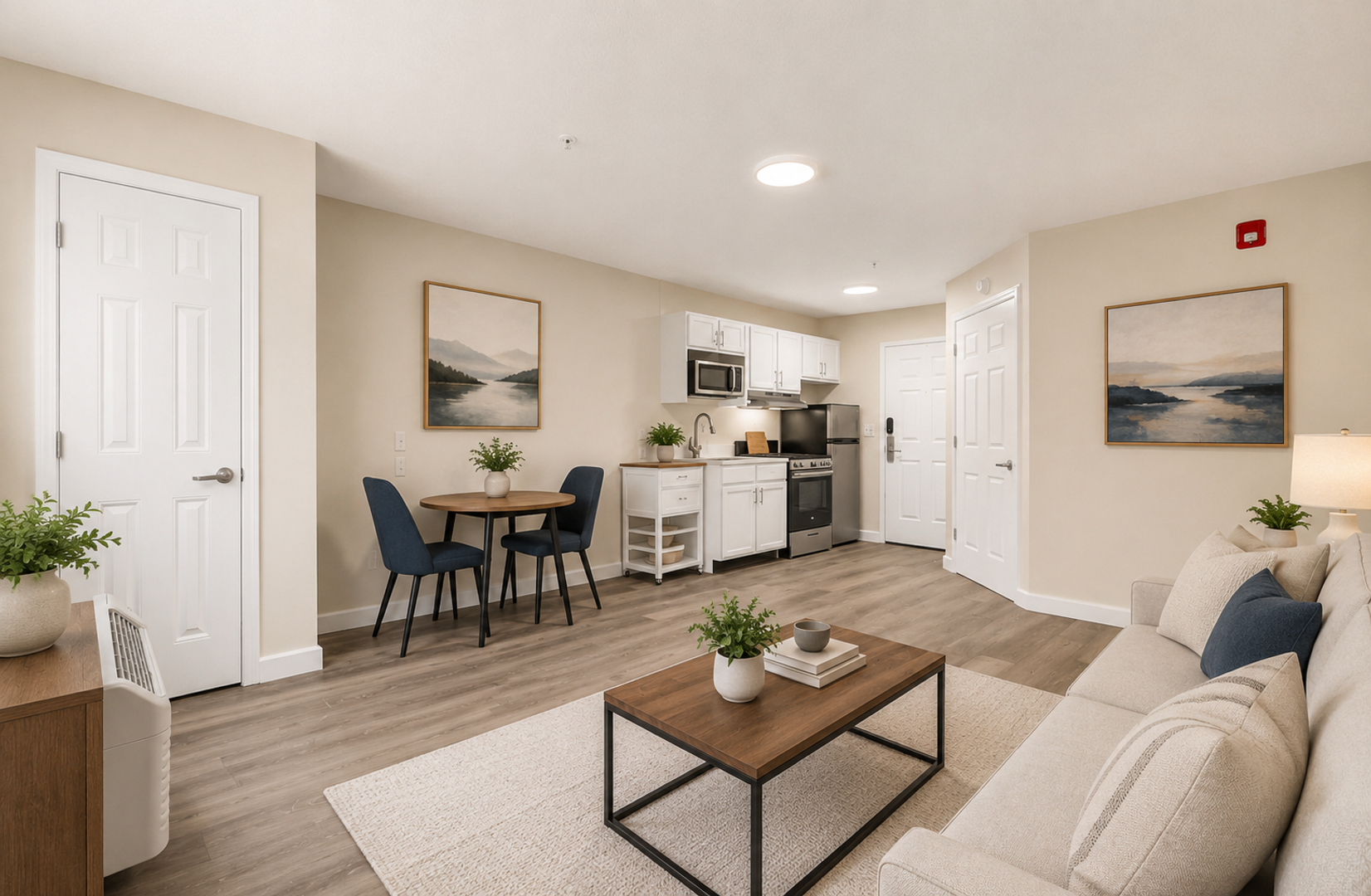 North Charleston Apartment: 7582 Stafford Road