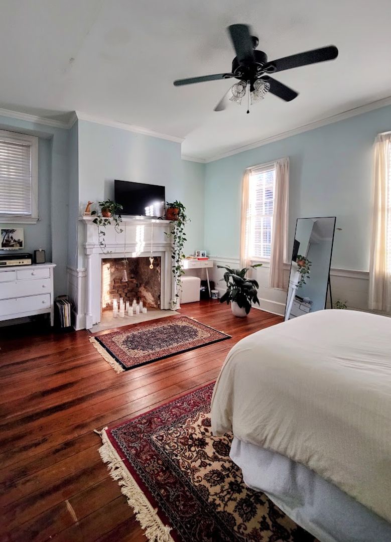 Charleston Apartment: 109 Coming Street