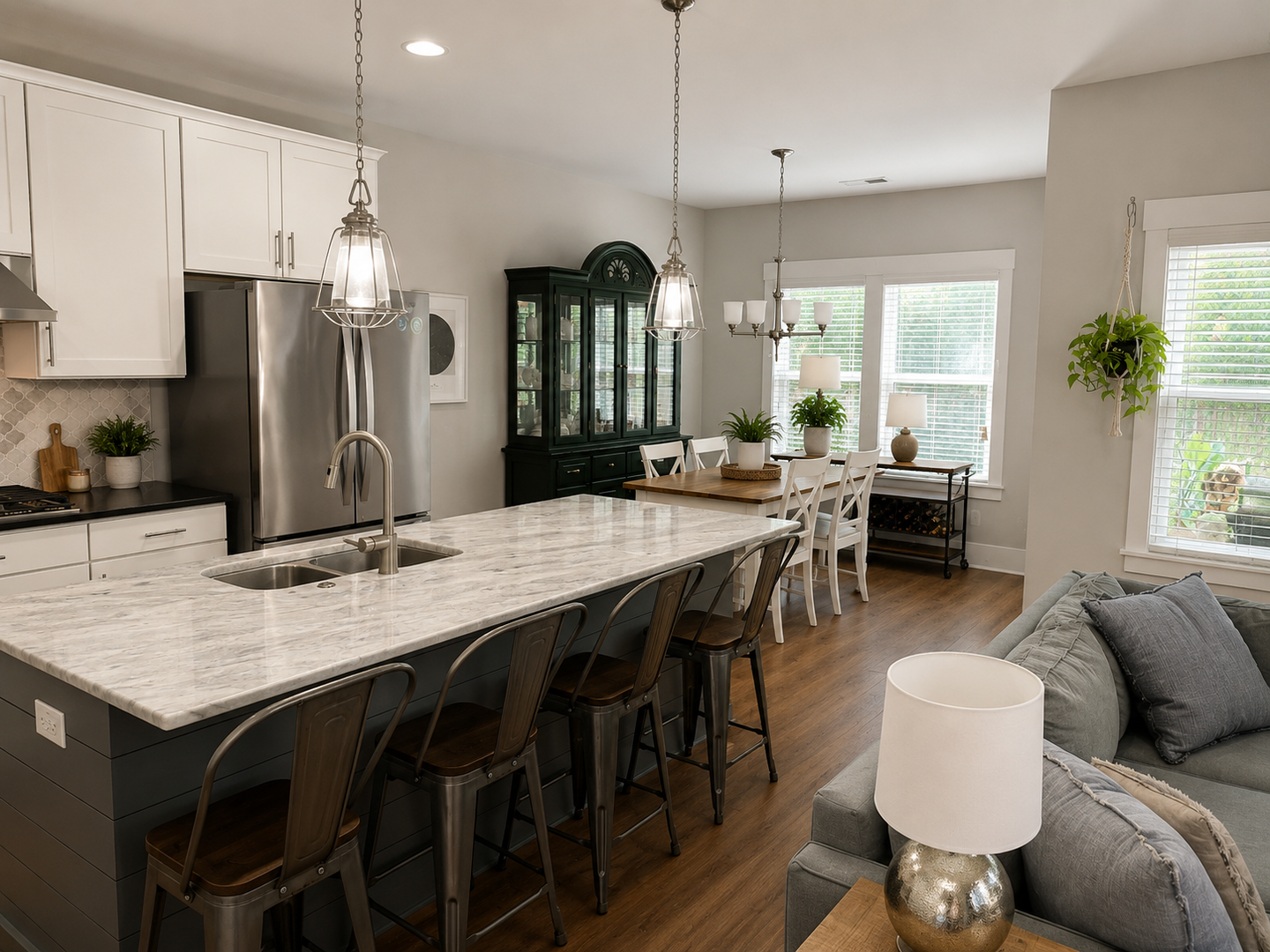 Charleston Apartment: 2367 Eades Lane