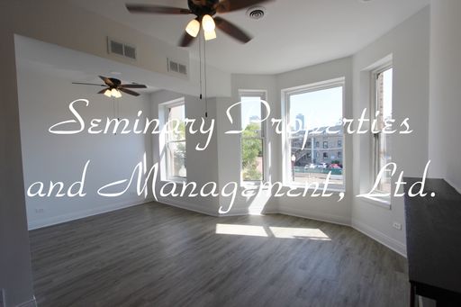 Sunny one bedroom apartment with AC and Laundry in-unit – photo 1