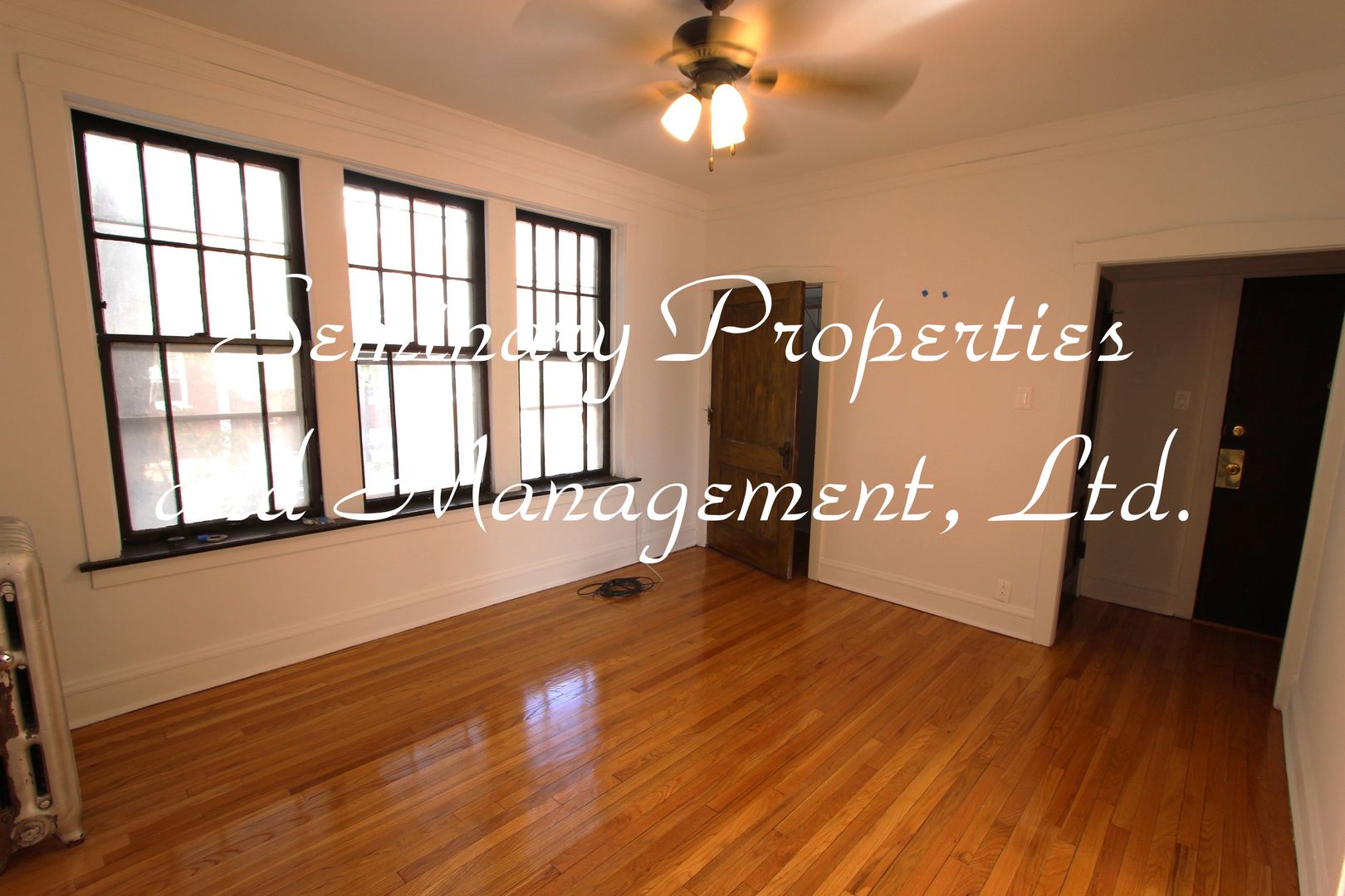 Chicago Apartment: 2305-11 W Wilson