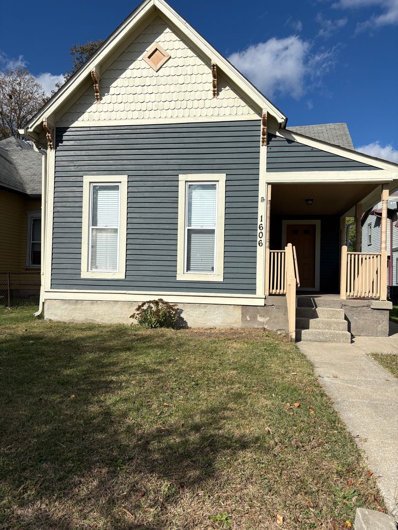 Indianapolis Apartment: 1012 Prospect Street