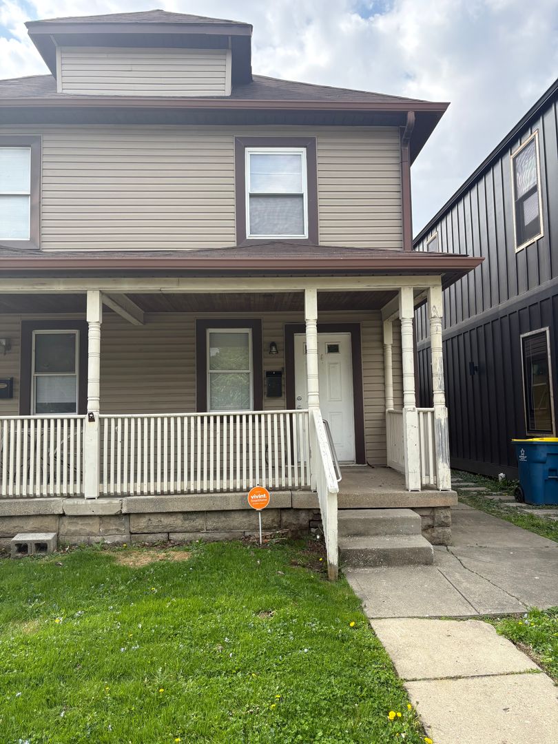 Indianapolis Apartment: 1012 Prospect St