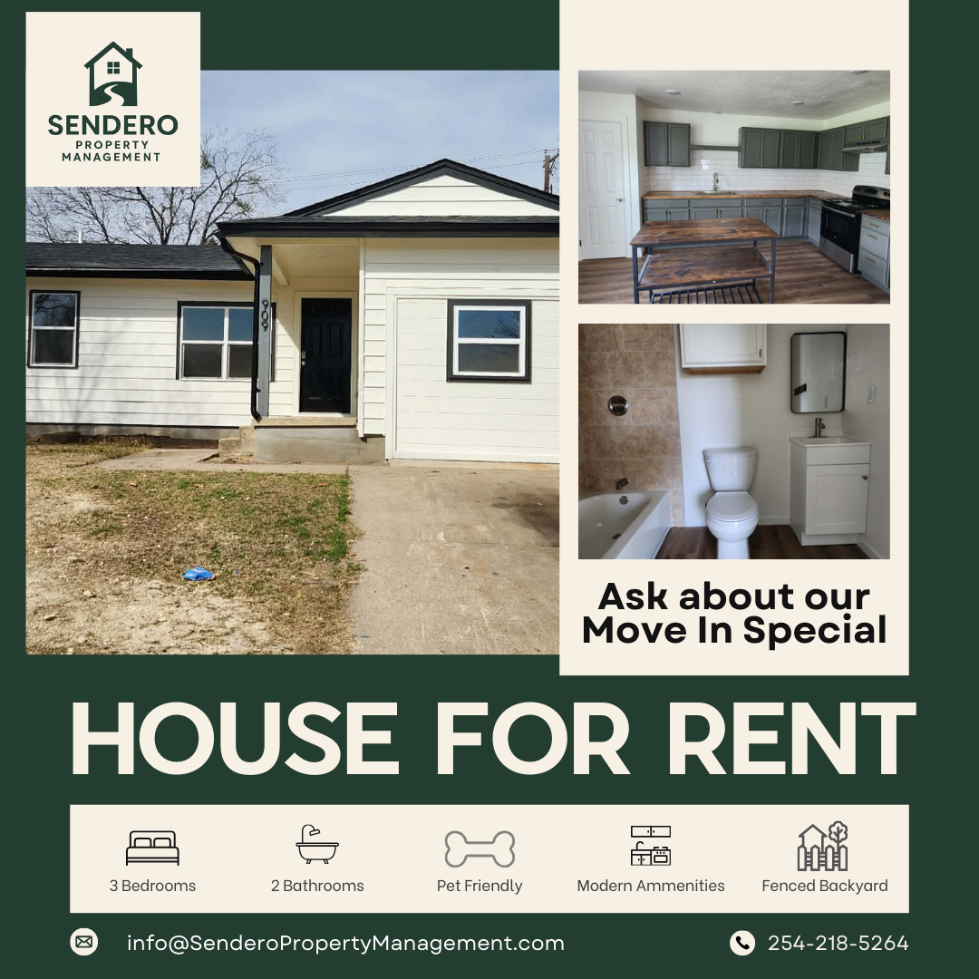 Killeen House: 909 Houston Street