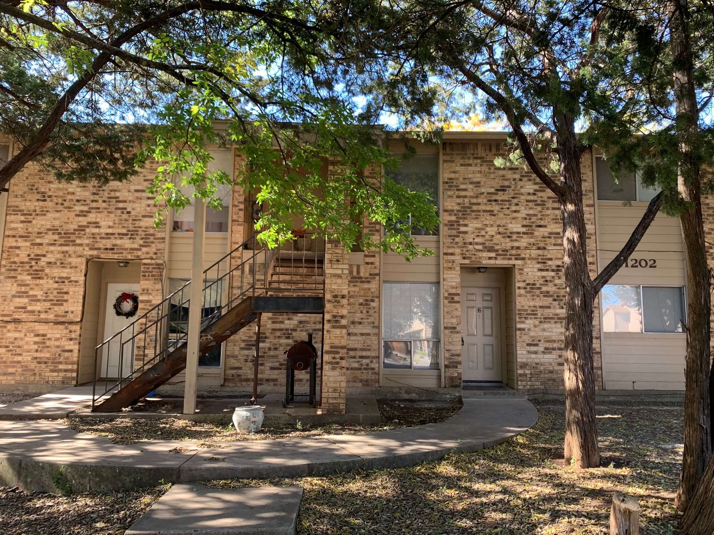 Harker Heights Apartment: 1202 Boulder Run