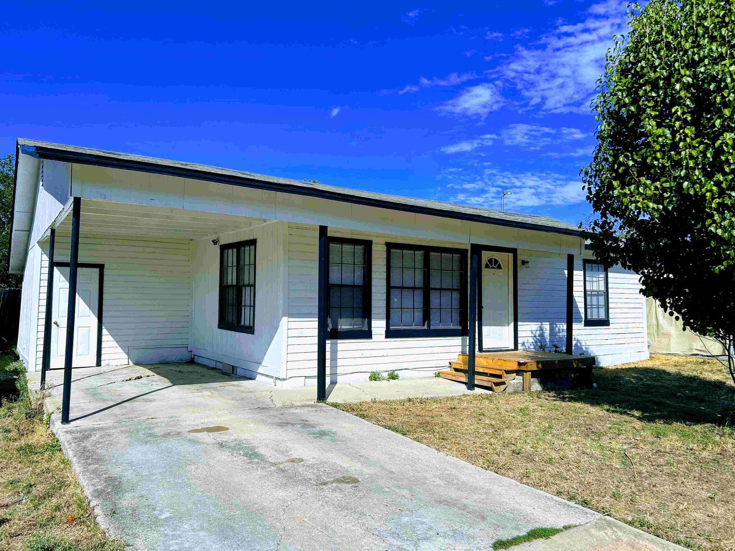 Copperas Cove House: 408 1/2 West Avenue F