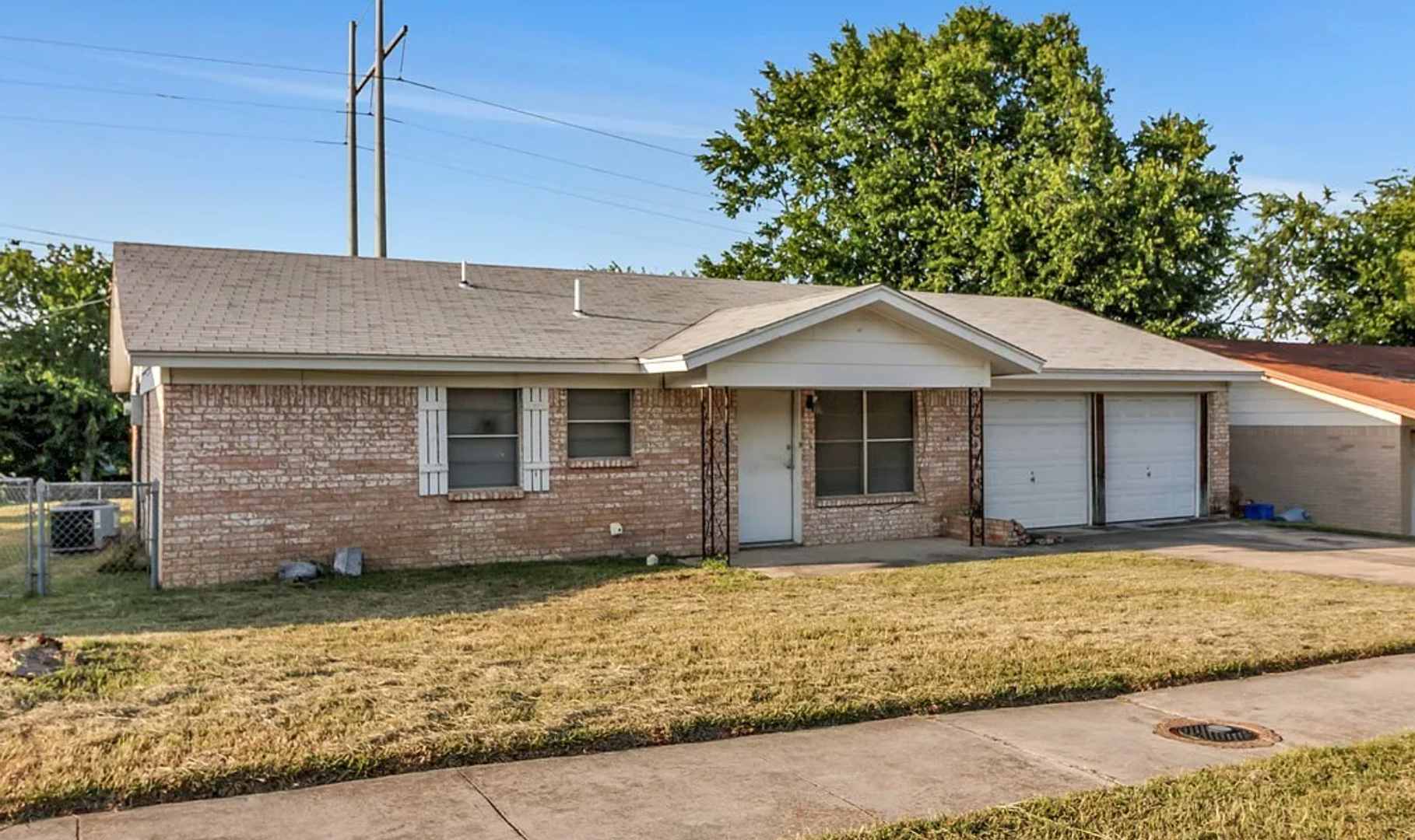 Copperas Cove House: 1004 Sherry Lane