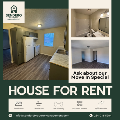 301 Erby Avenue - A, Copperas Cove, TX 76522