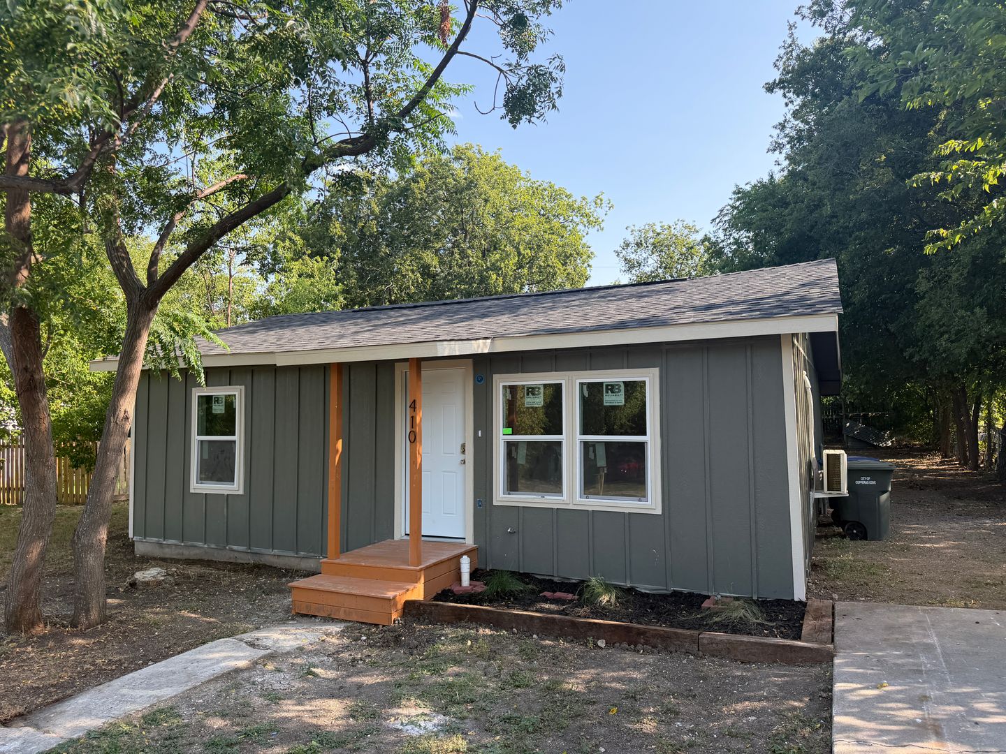 Copperas Cove House: 410 West Lincoln Avenue