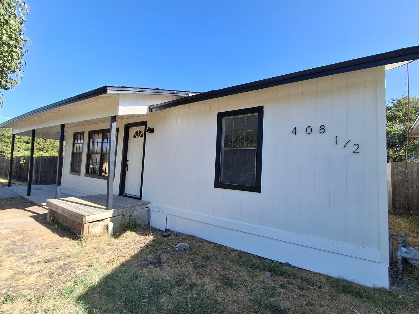 Copperas Cove House: 408 1/2 West Avenue F