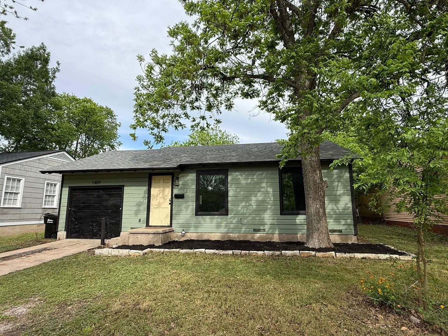 Temple House: 1409 South 35th Street