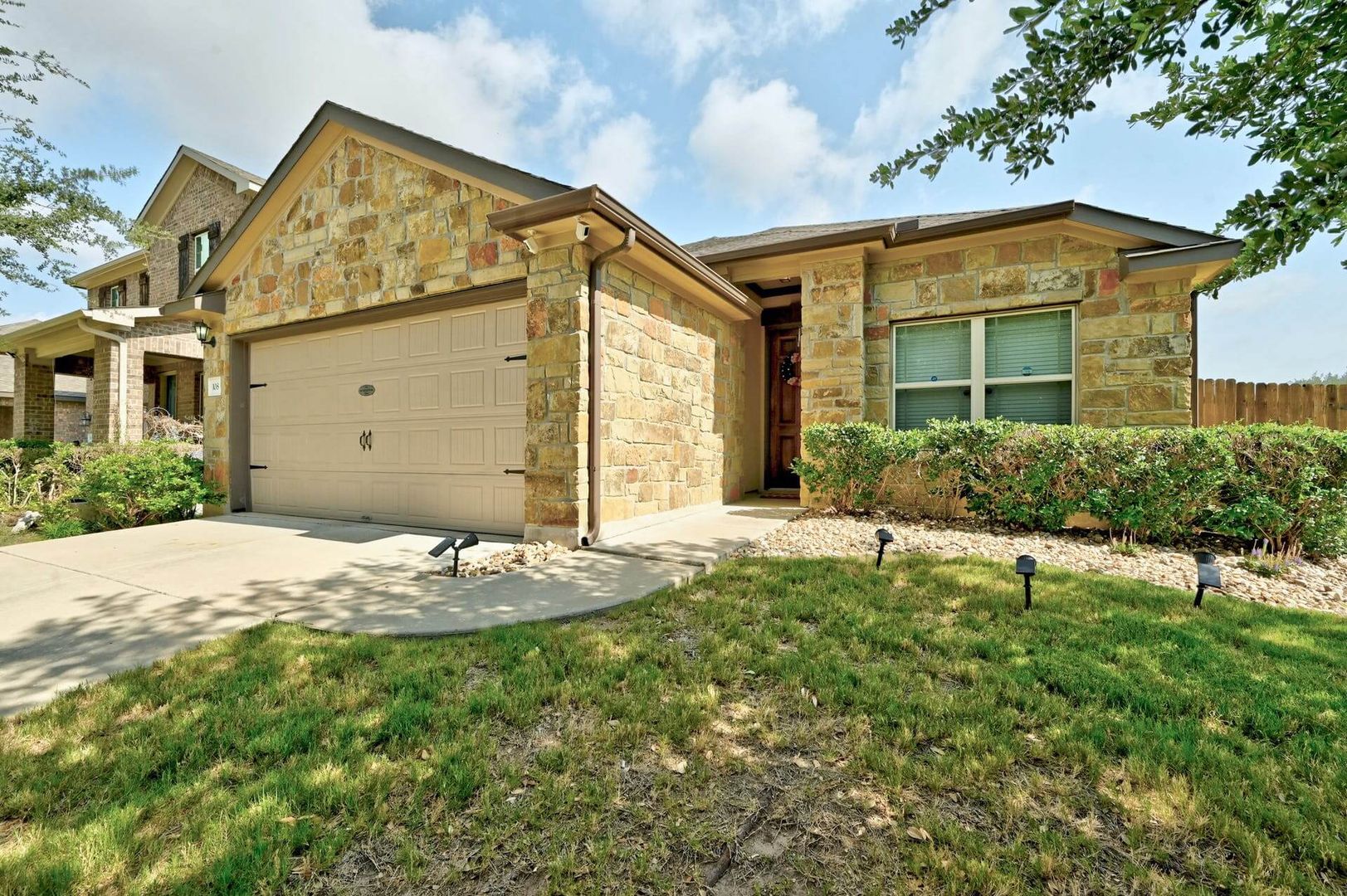 Buda House: 108 Brockston Drive