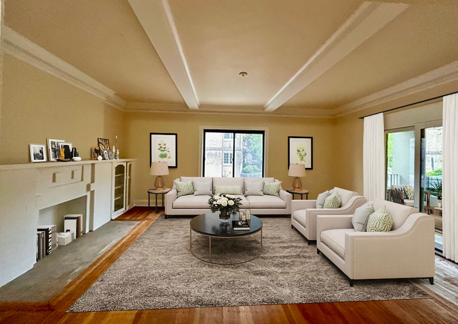 Pittsburgh Apartment: 6111 Alder Street