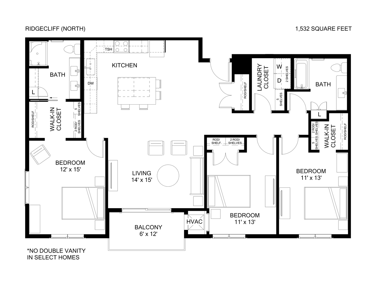 Eagan Apartment: 3810 Ballantrae Road