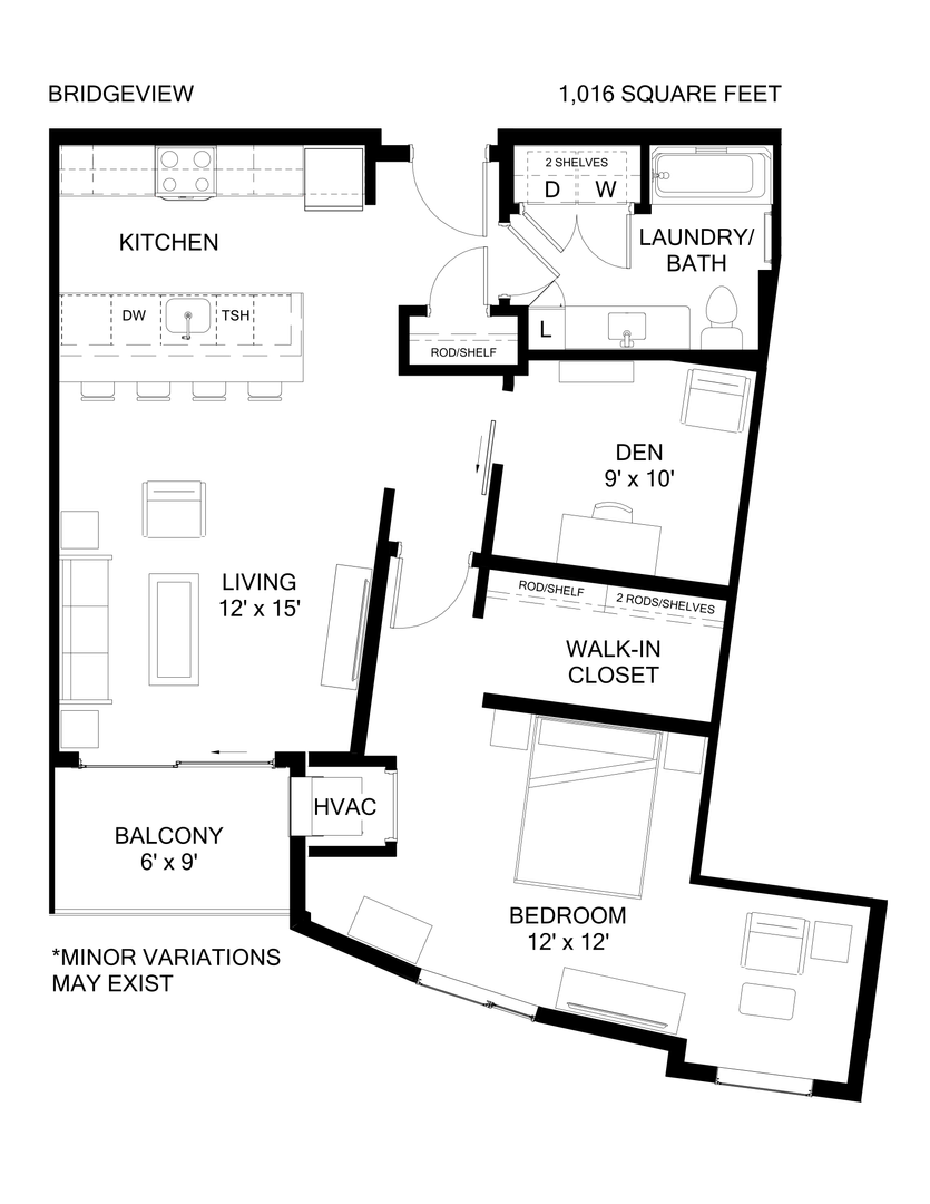 Eagan Apartment: 3810 Ballantrae Road