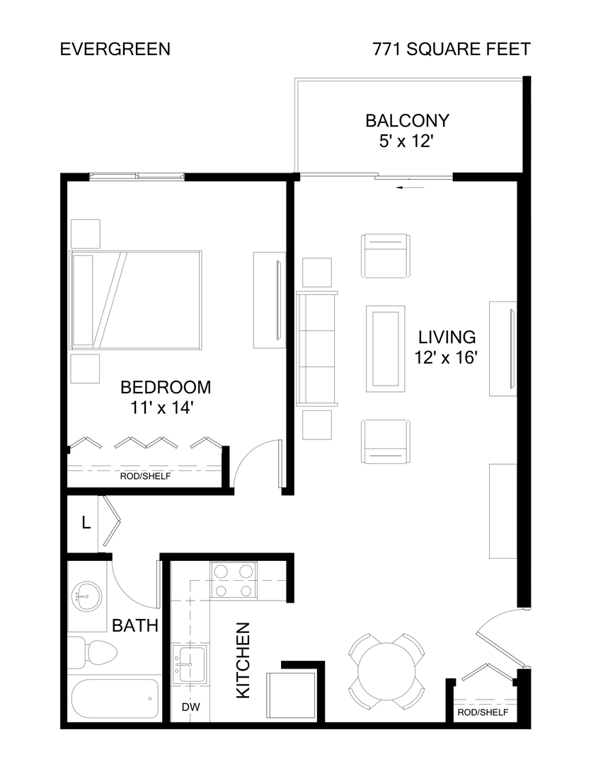 Eagan Apartment: 3800 Ballantrae Road