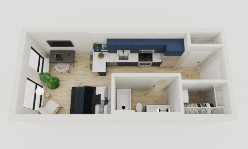 Flay - Studio Home – photo 1