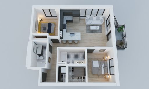 Pauls - Two Bedroom Home – photo 1