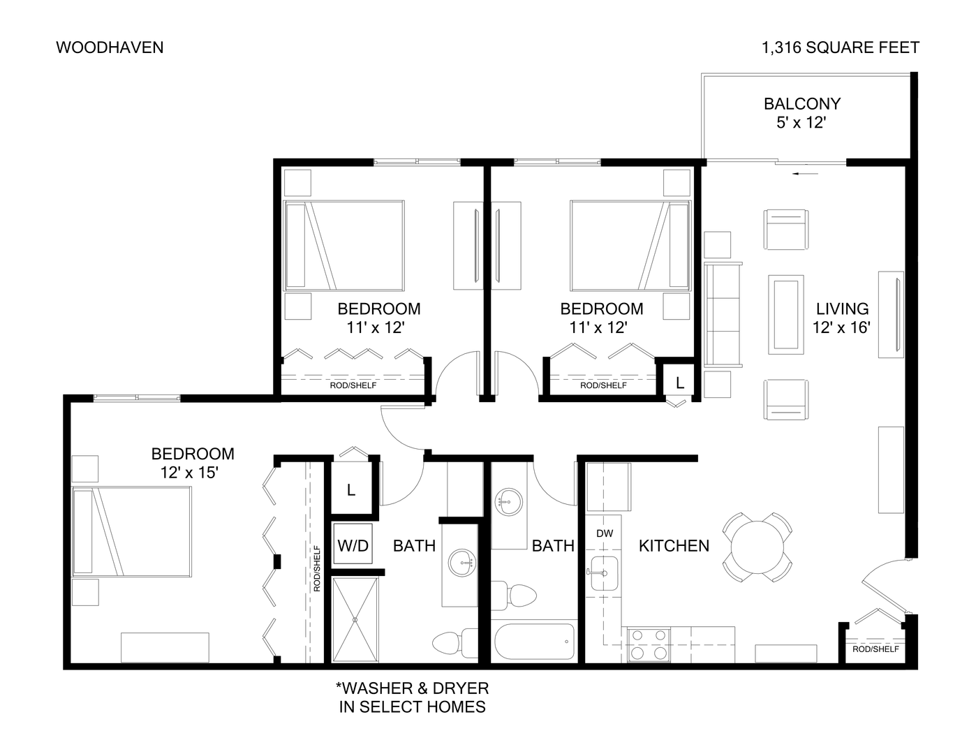 Eagan Apartment: 3800 Ballantrae Road